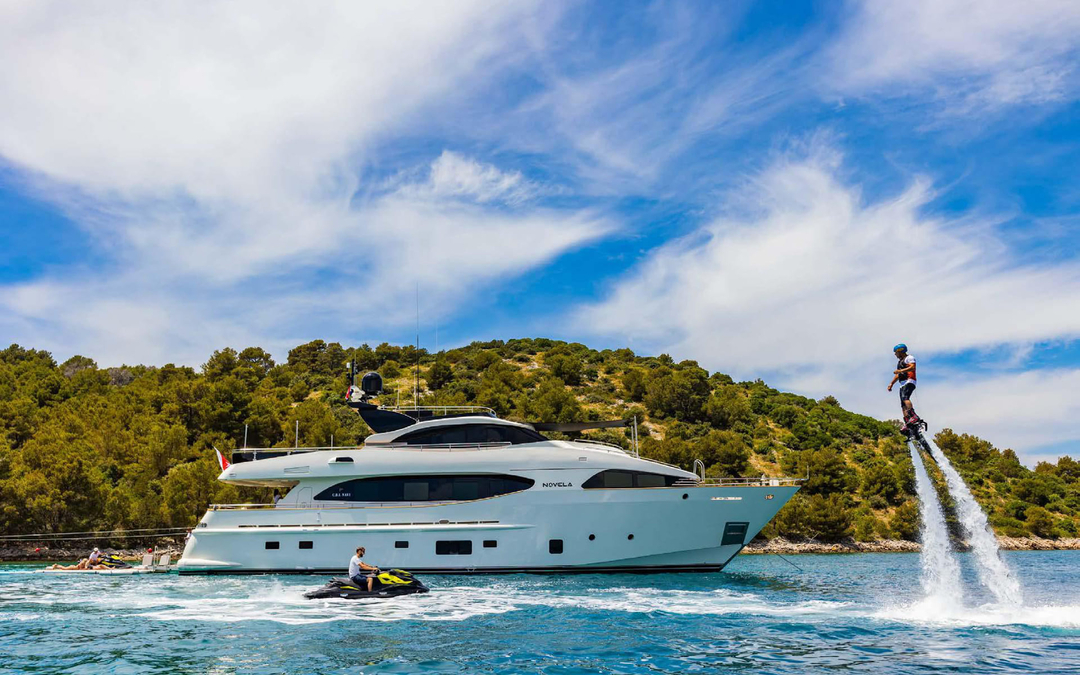 100' CBI Navi