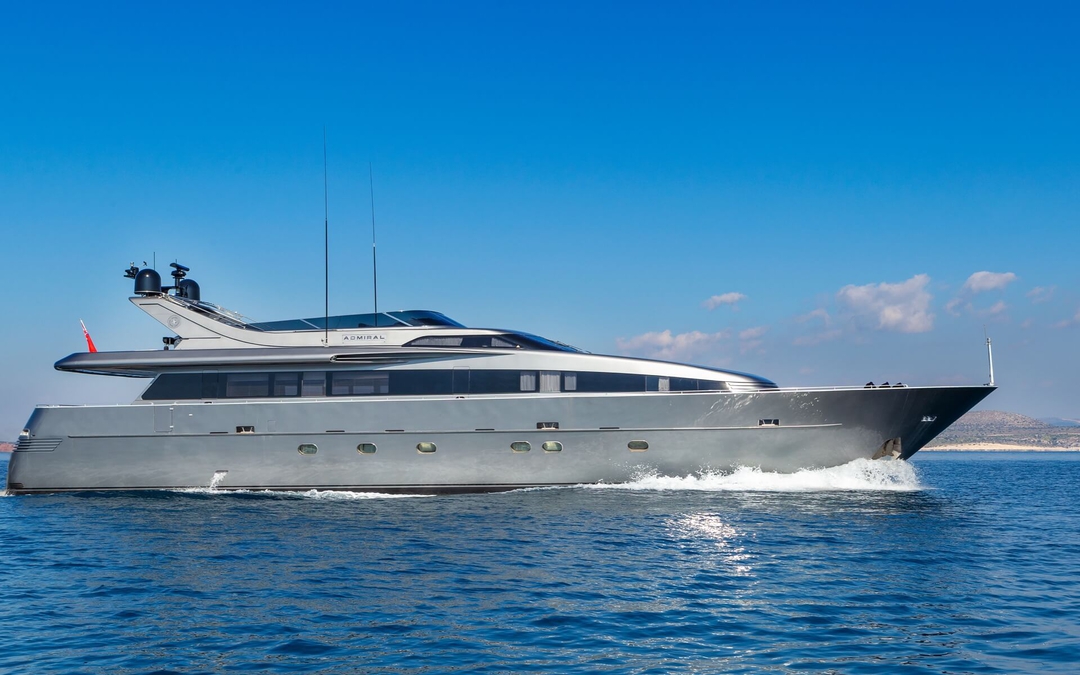 101' Admiral