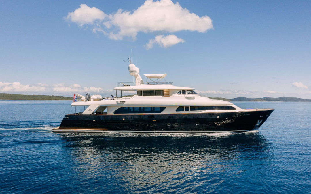 101' Ferretti
