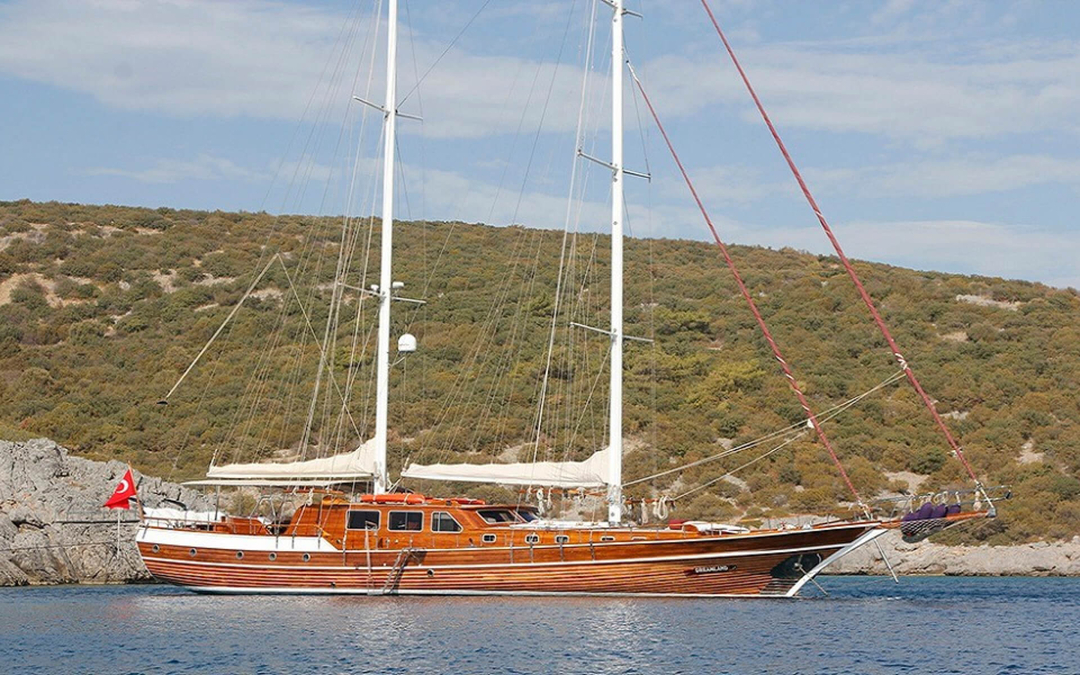 104' Gulet