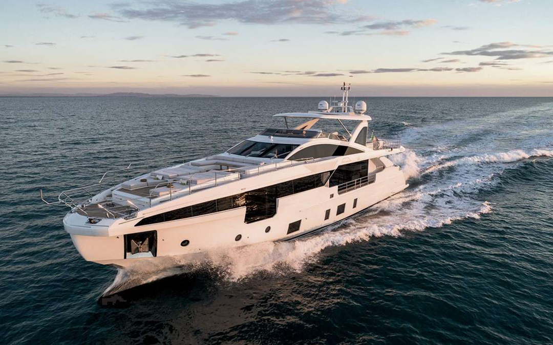 105' Azimut