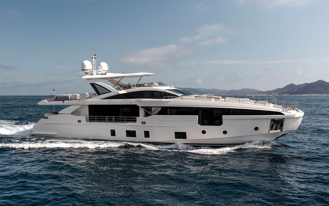 105' Azimut