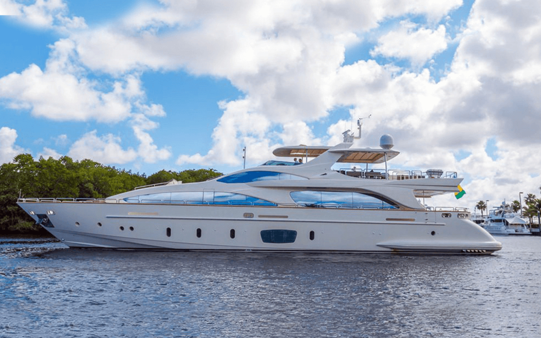 105' Azimut