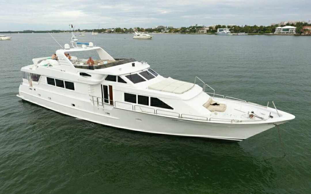 105' Denison