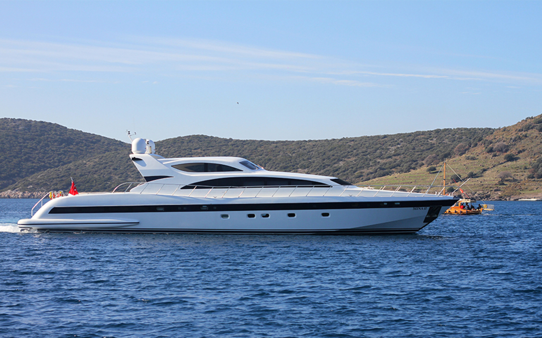 106' Mangusta