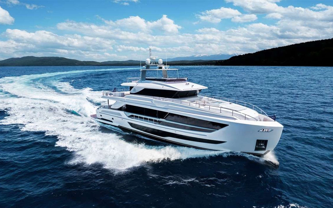 110' Horizon