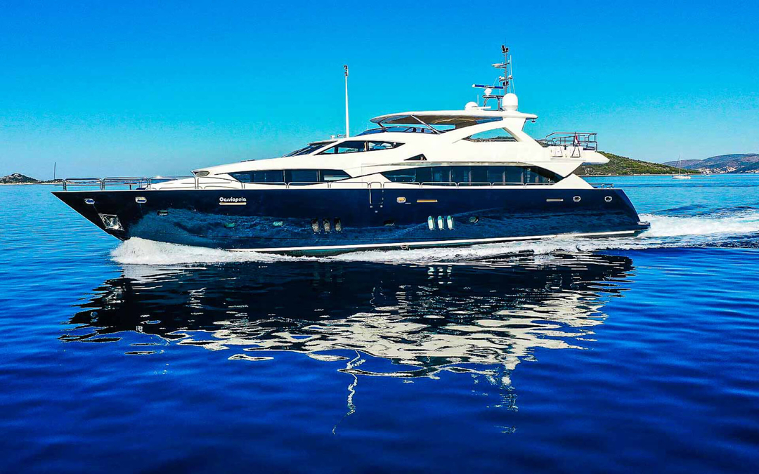111' Sunseeker