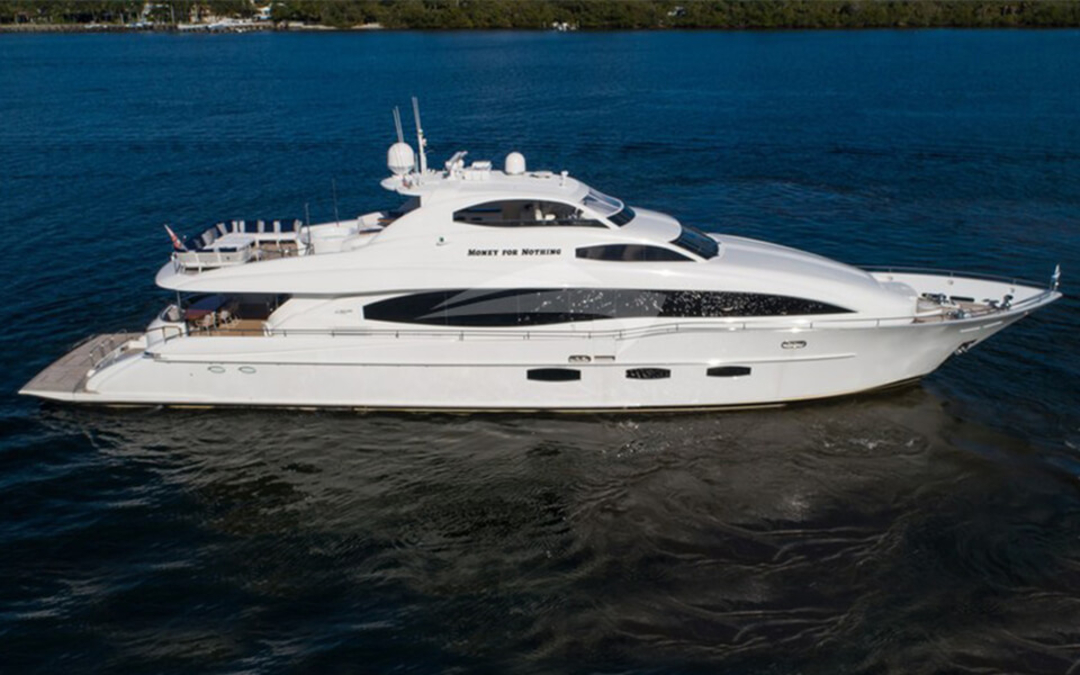 116' Lazzara