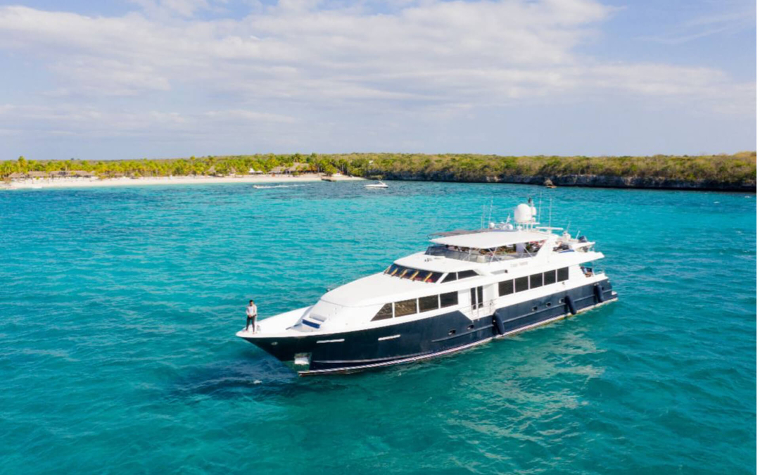 118' True North