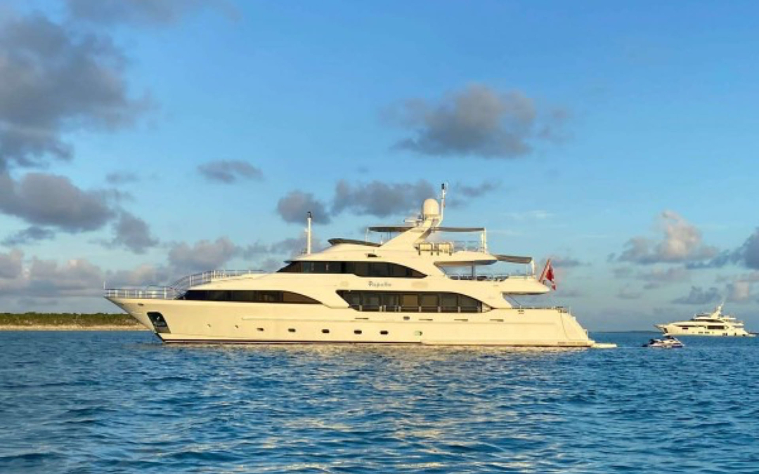 120' Benetti