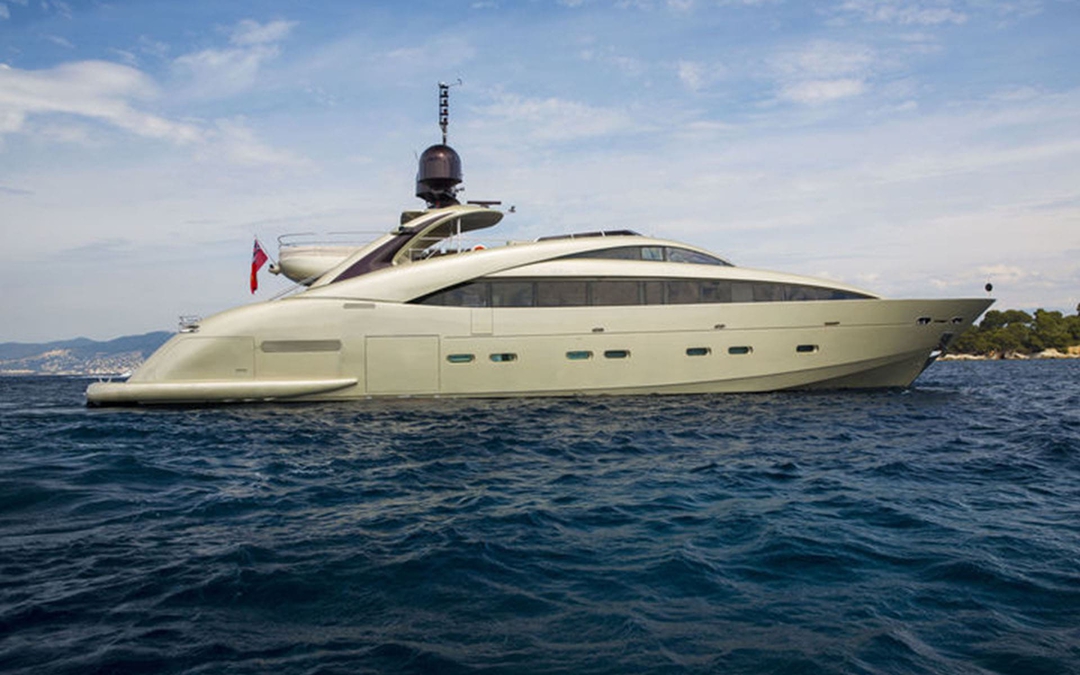 120' ISA