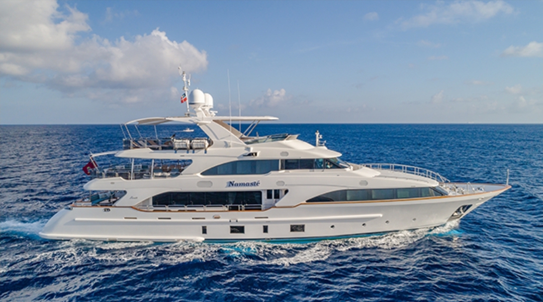 121' Benetti