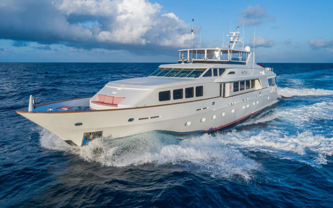 124' Trinity