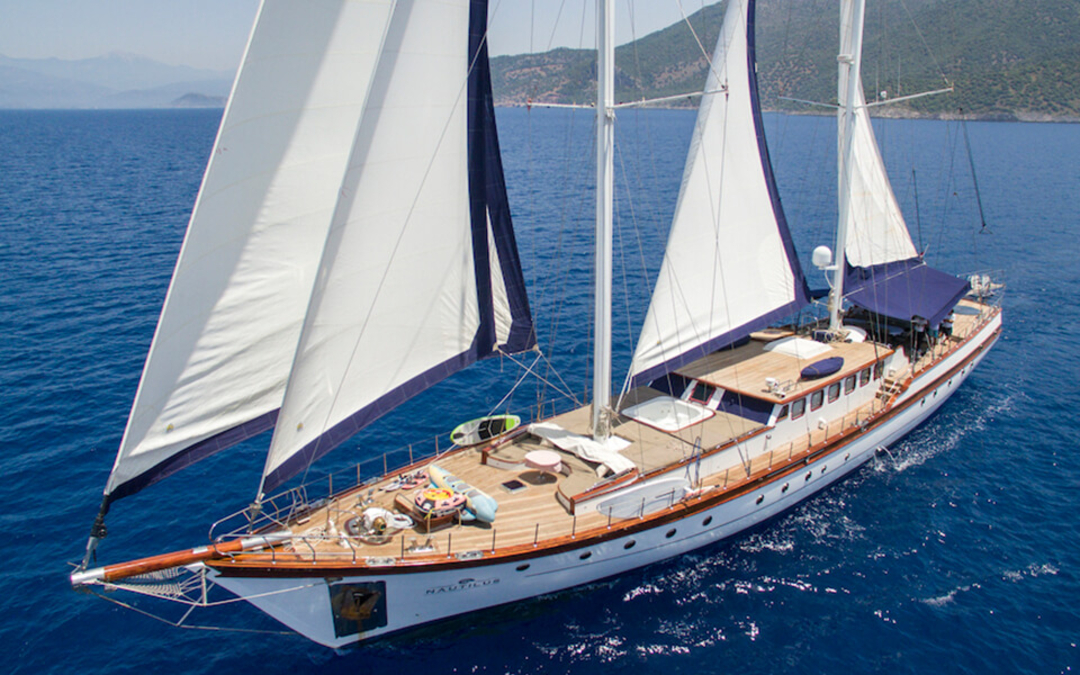 125' Gulet Nautilus