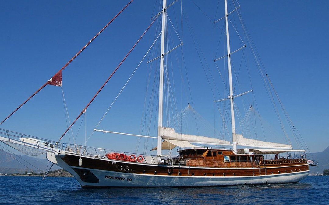 127' Gulet