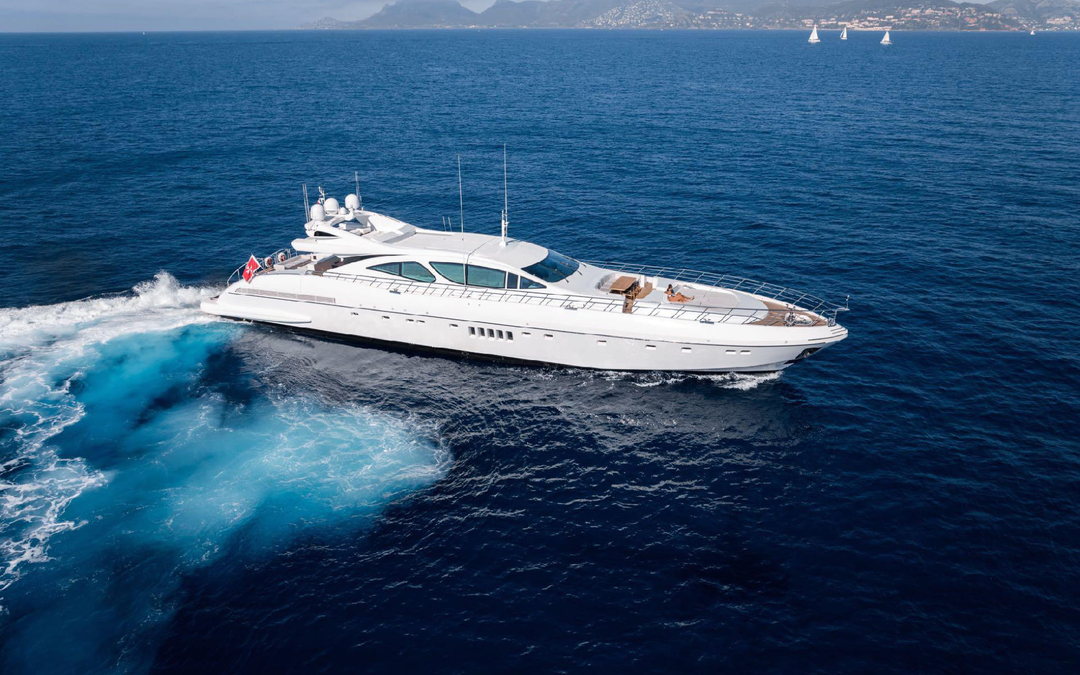 131' Mangusta