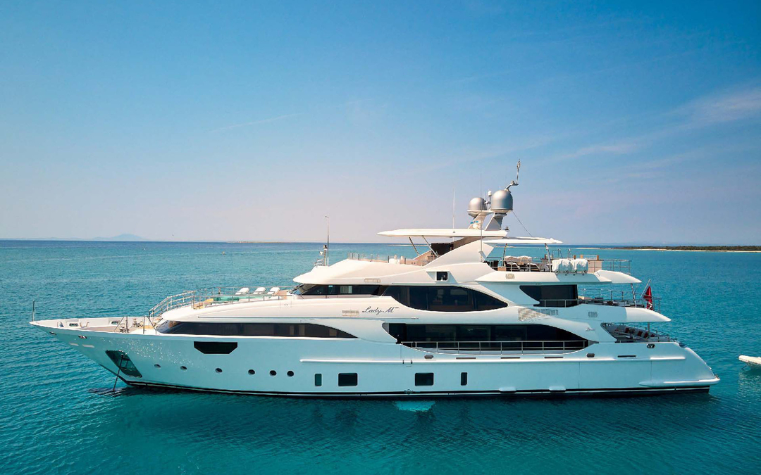 137' Benetti