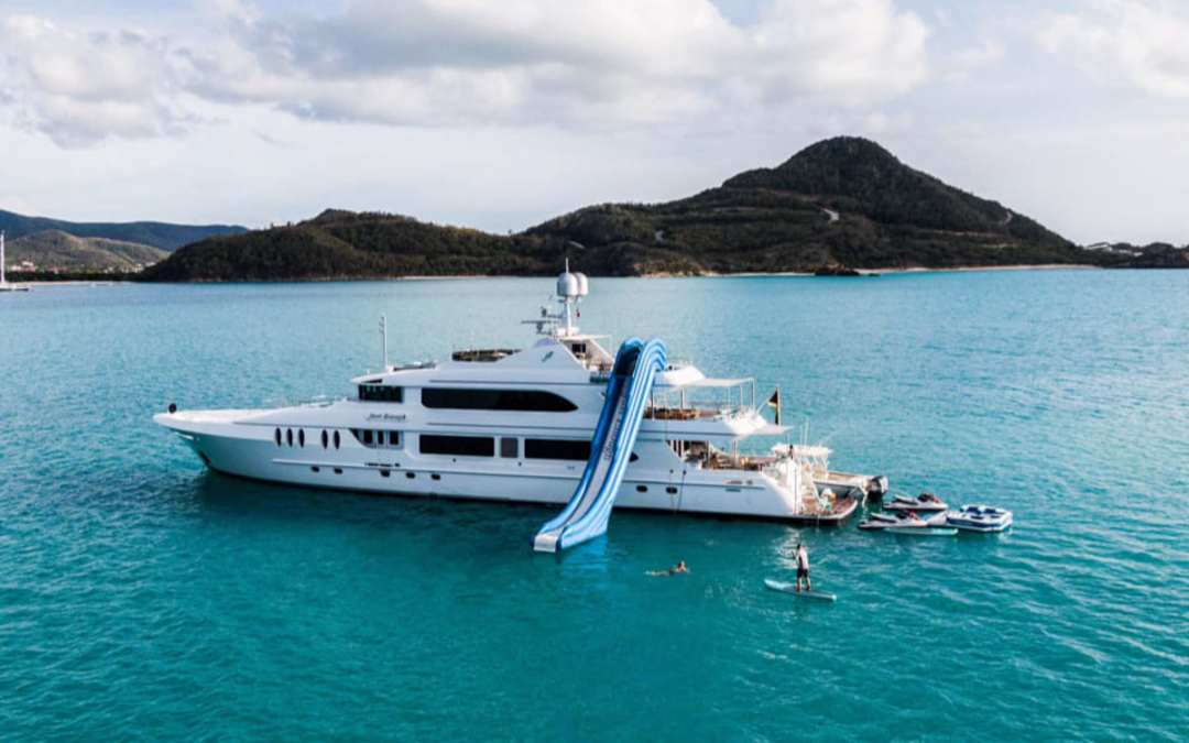 141' Ares Marine