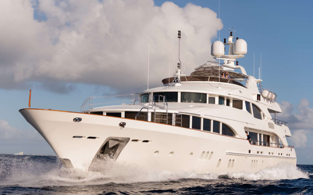 143' Benetti