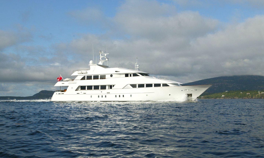 144' Palmer Johnson