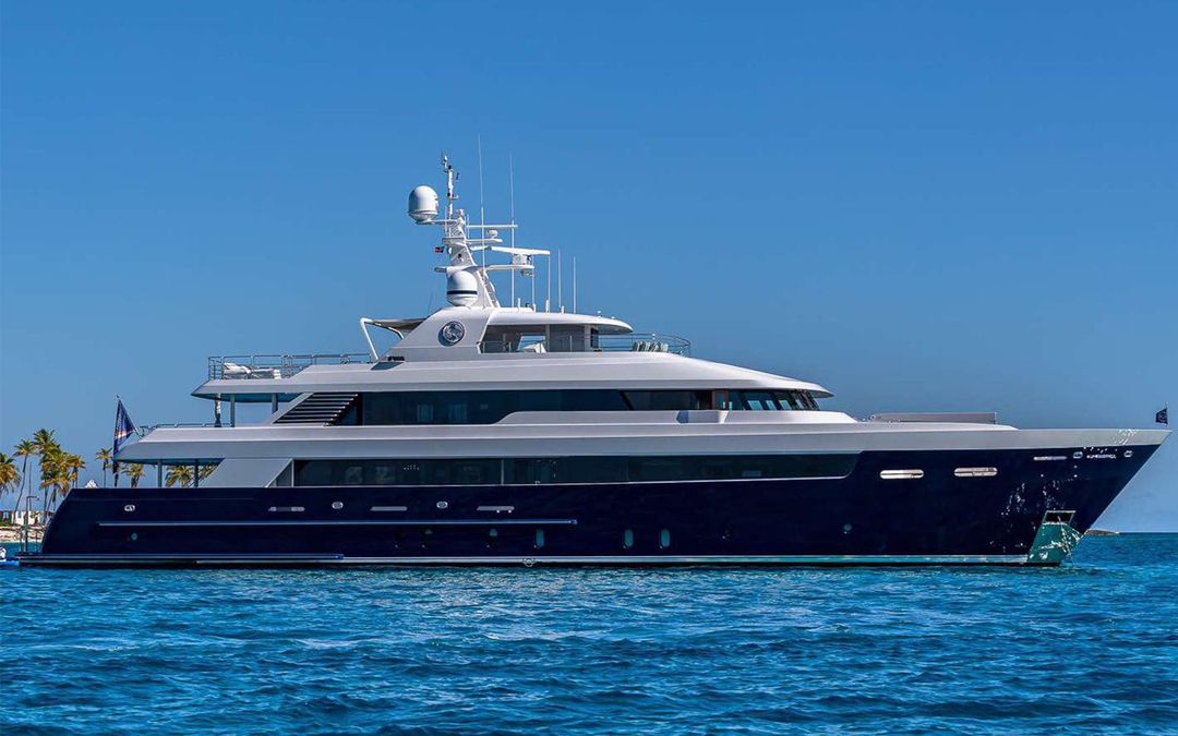 151' Delta Marine