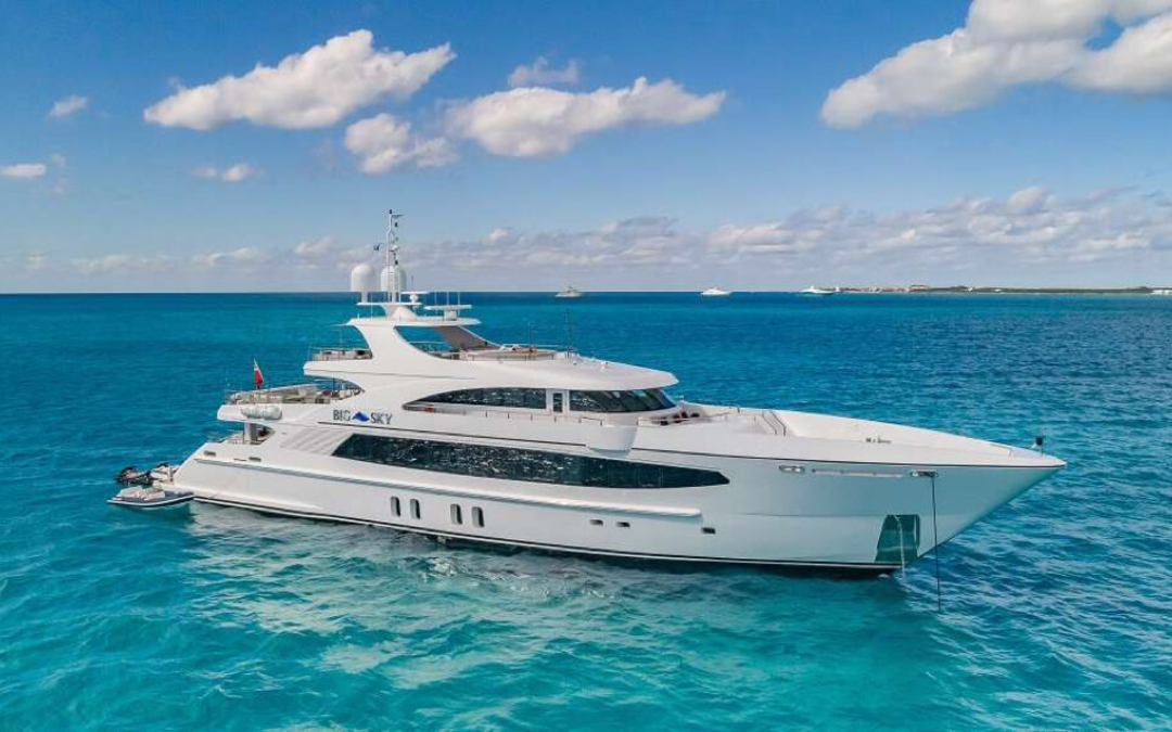 157' Oceanfast