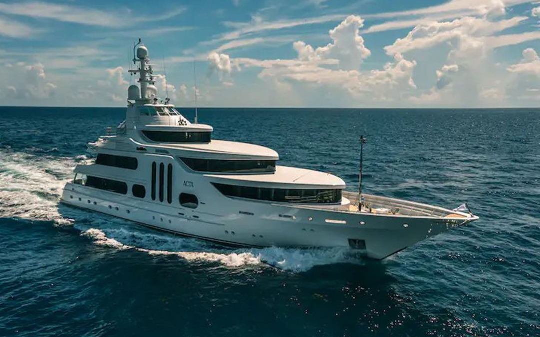 168' Feadship