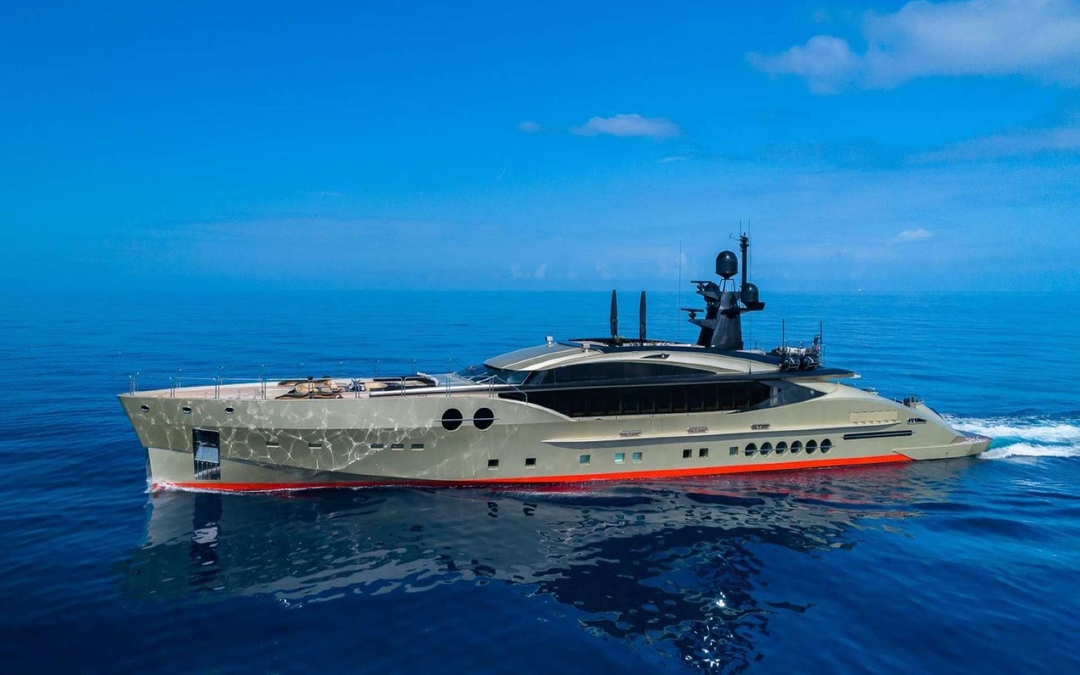 172' Palmer Johnson