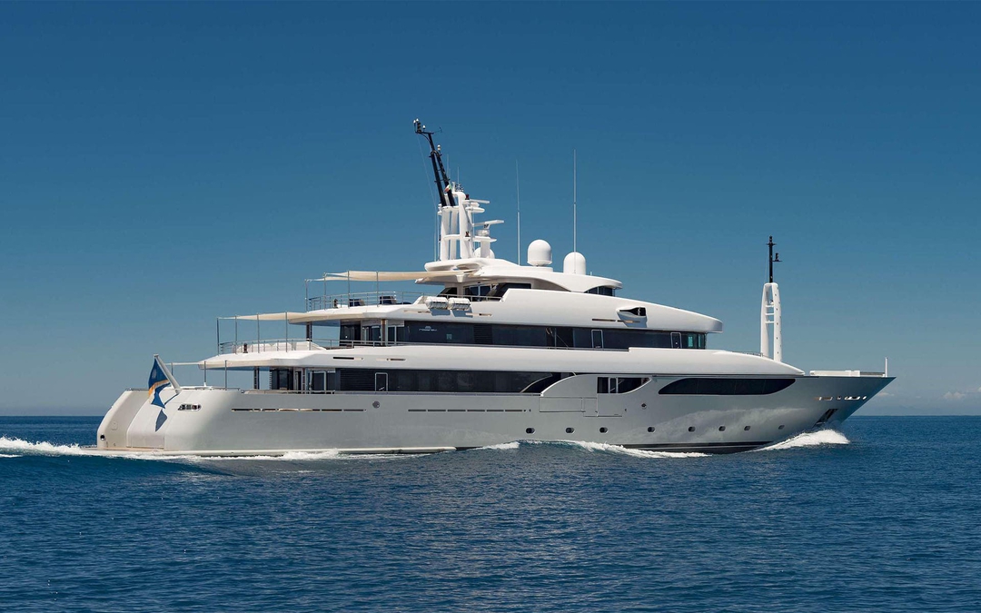 180' Rossinavi