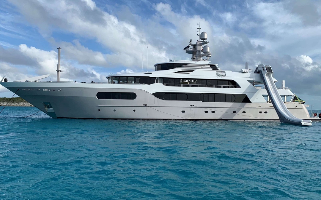 185' Delta Marine