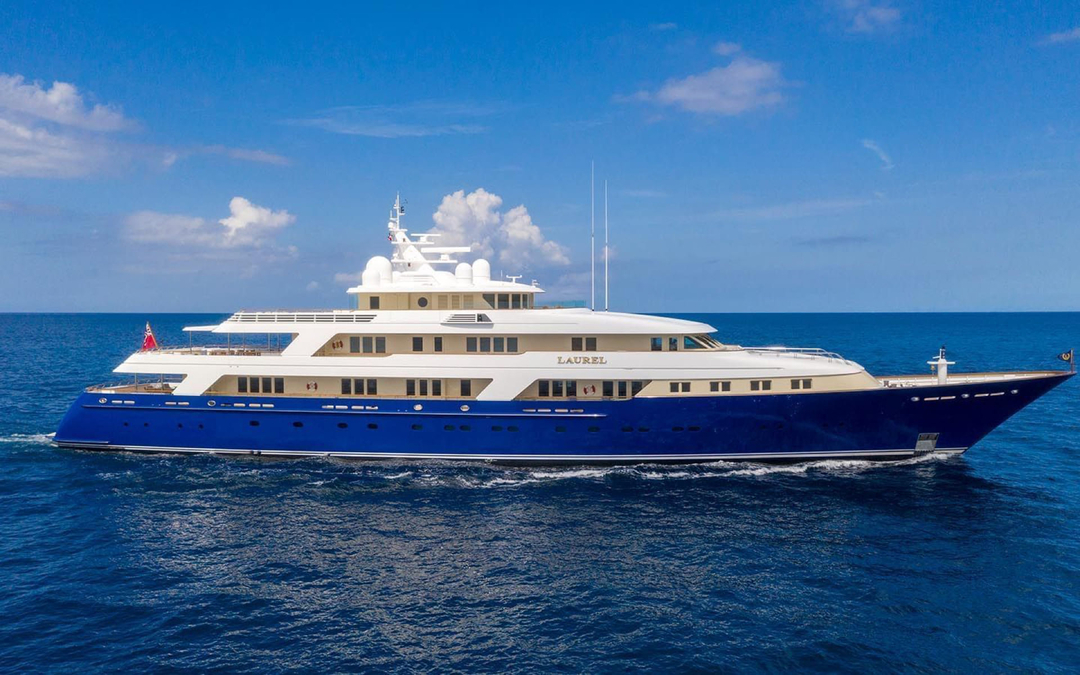 240' Delta Marine