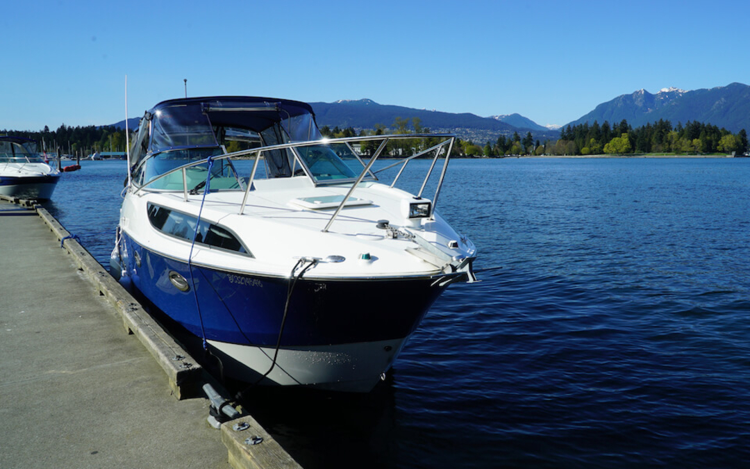 25' Bayliner