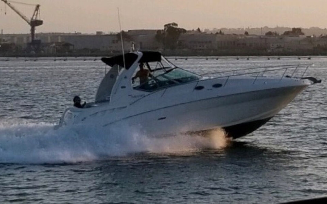 32' Sea Ray