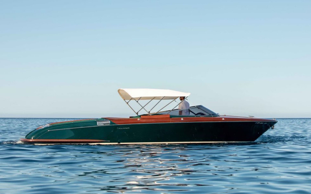 33' Aquariva