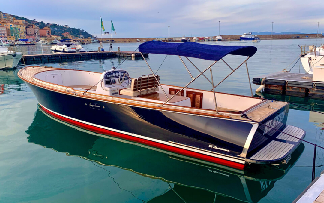 33' Long Island Sportsman