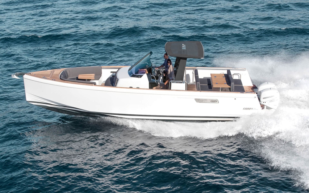 36' Fjord