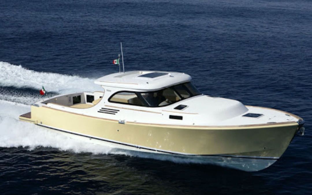 36' Toy Marine