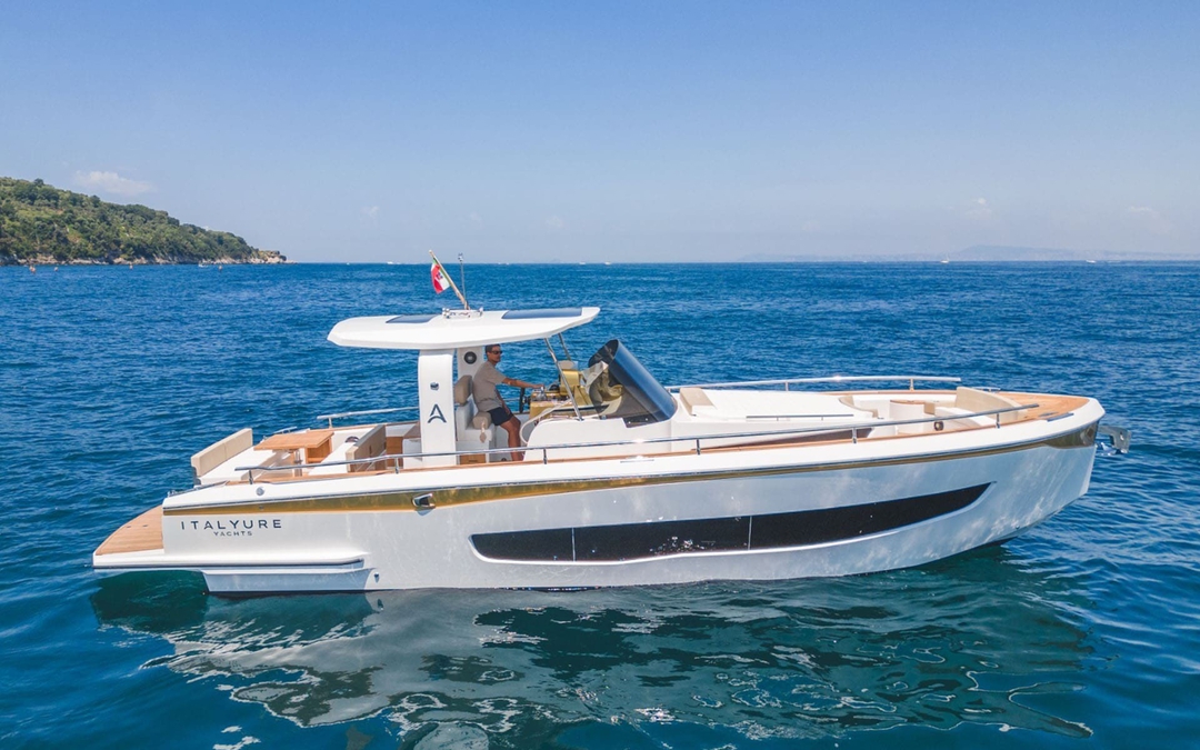 38' Italyure