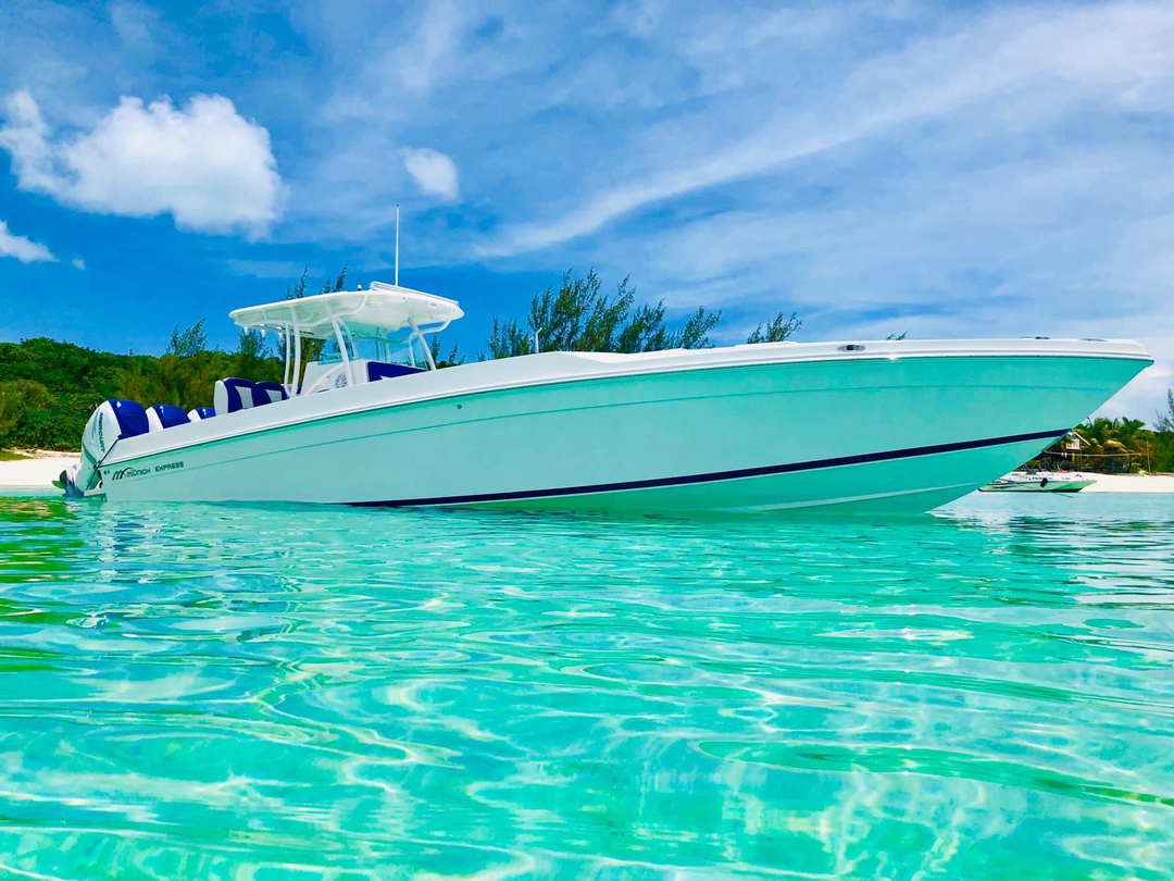 39' Midnight Express