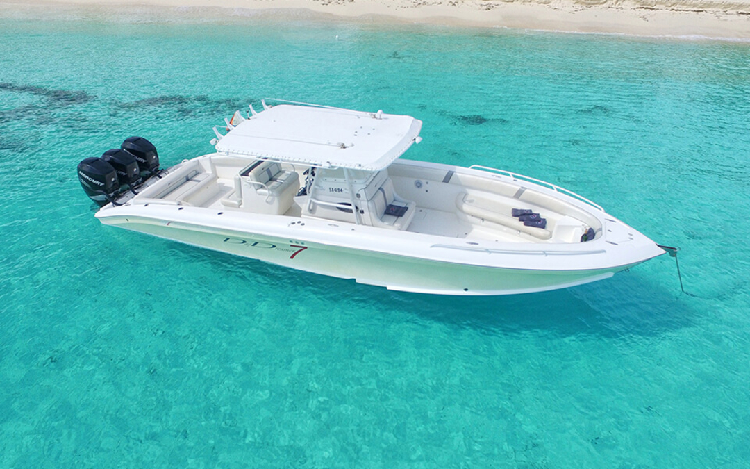 39' Midnight Express