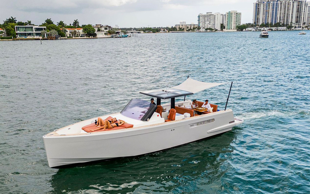 40' Fjord