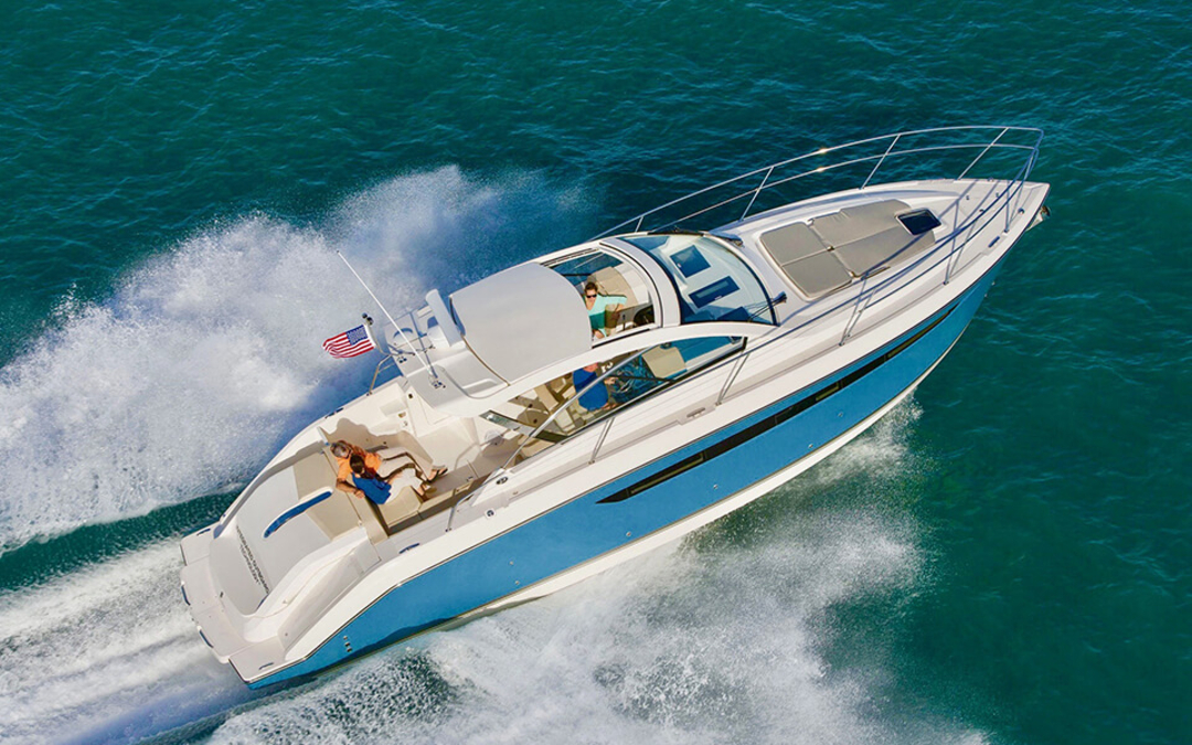 40' Pursuit
