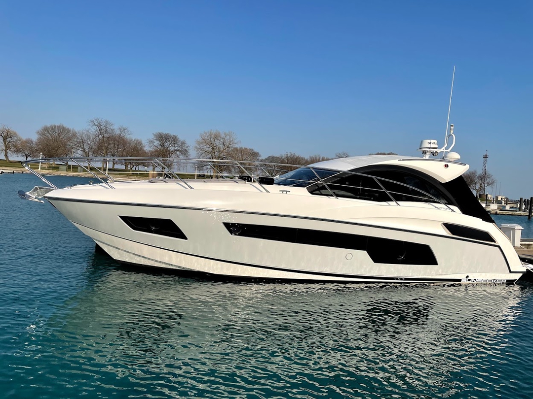 40' Sunseeker
