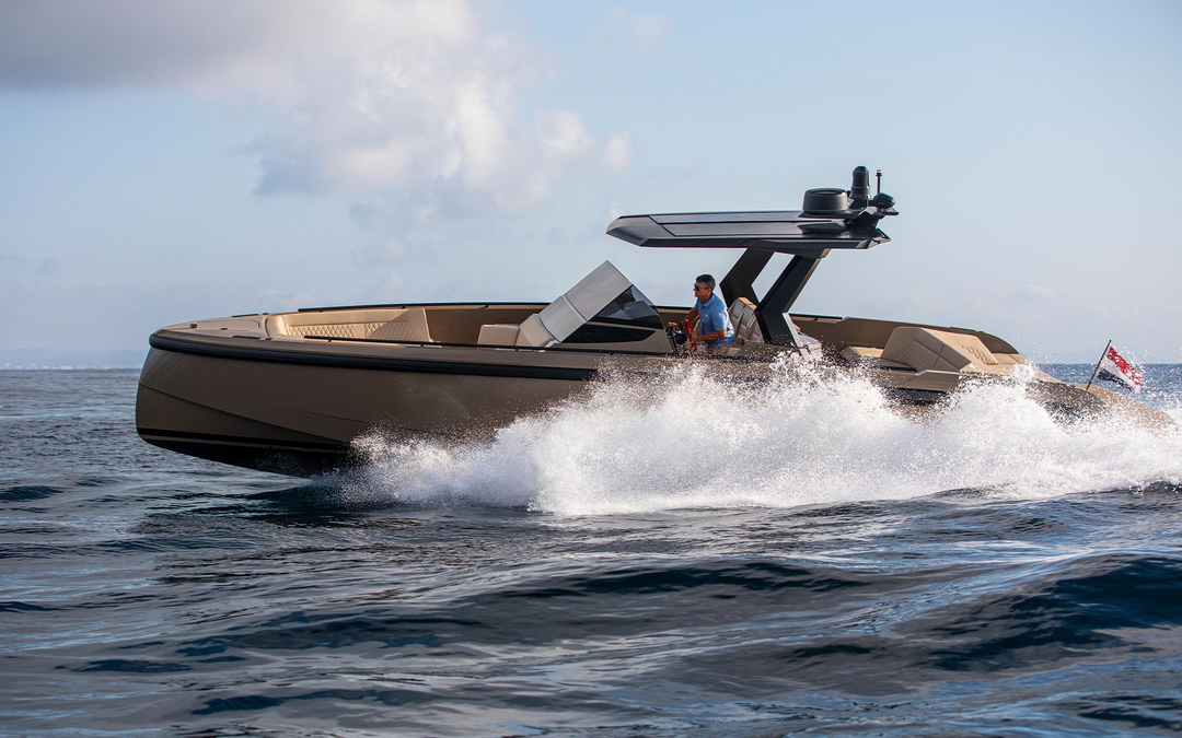 40' Vanquish