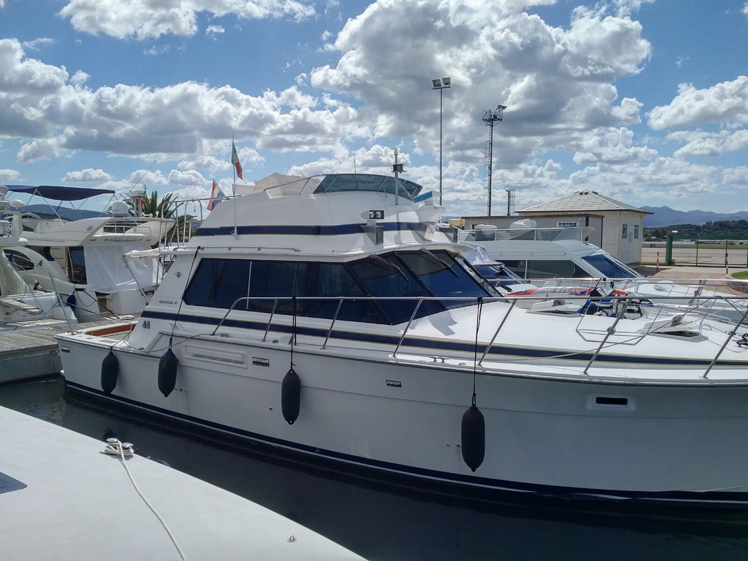 42' Bertram