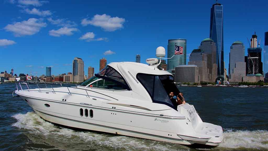 42' Cruiser Yacht