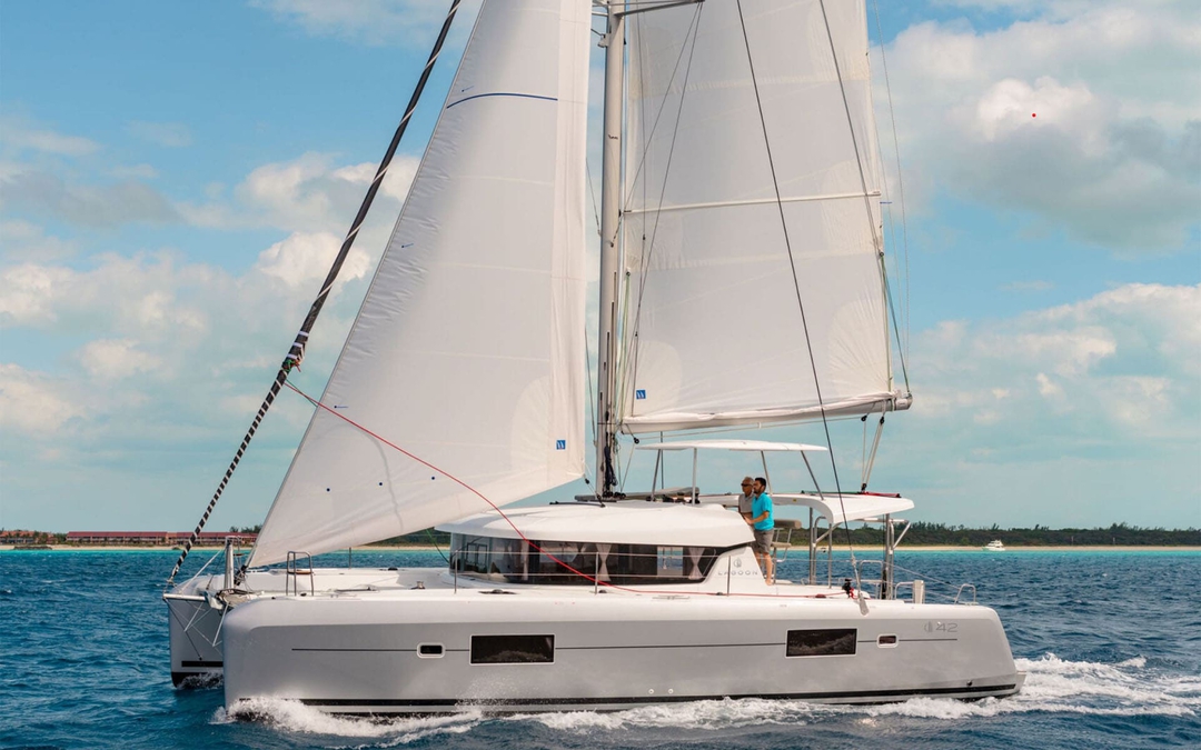 42' Lagoon