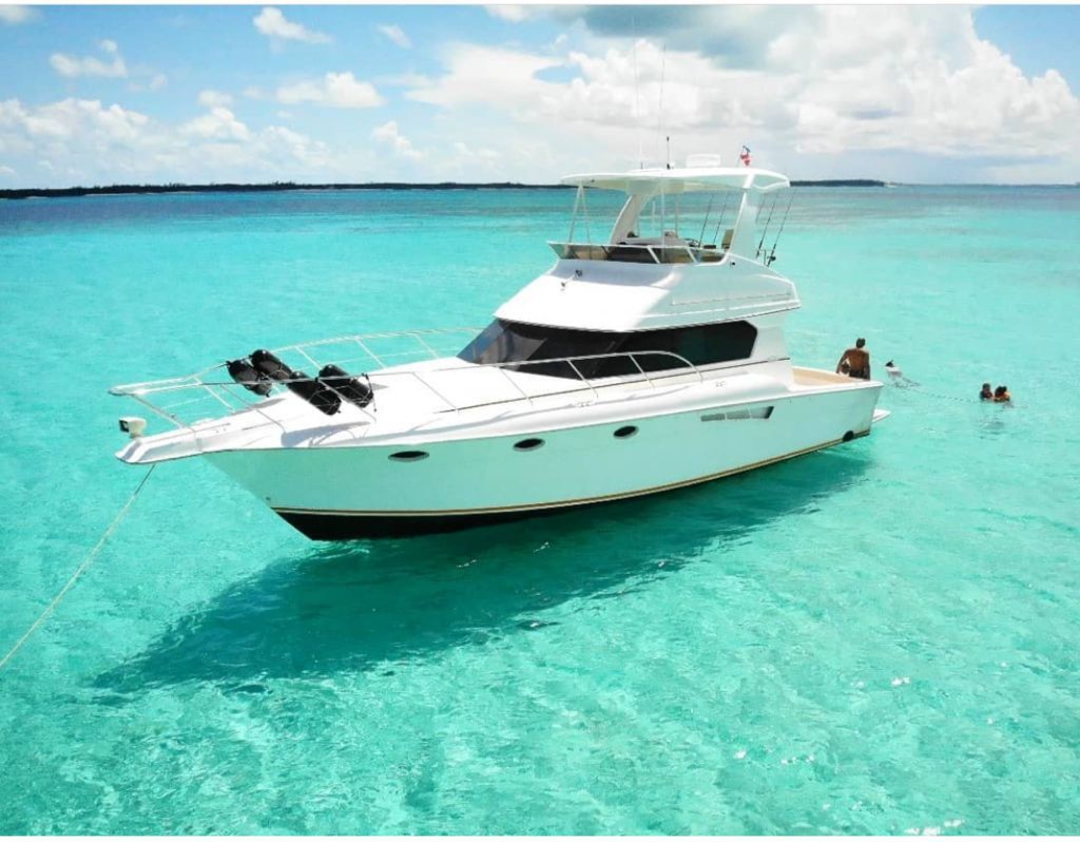 42' Silverton