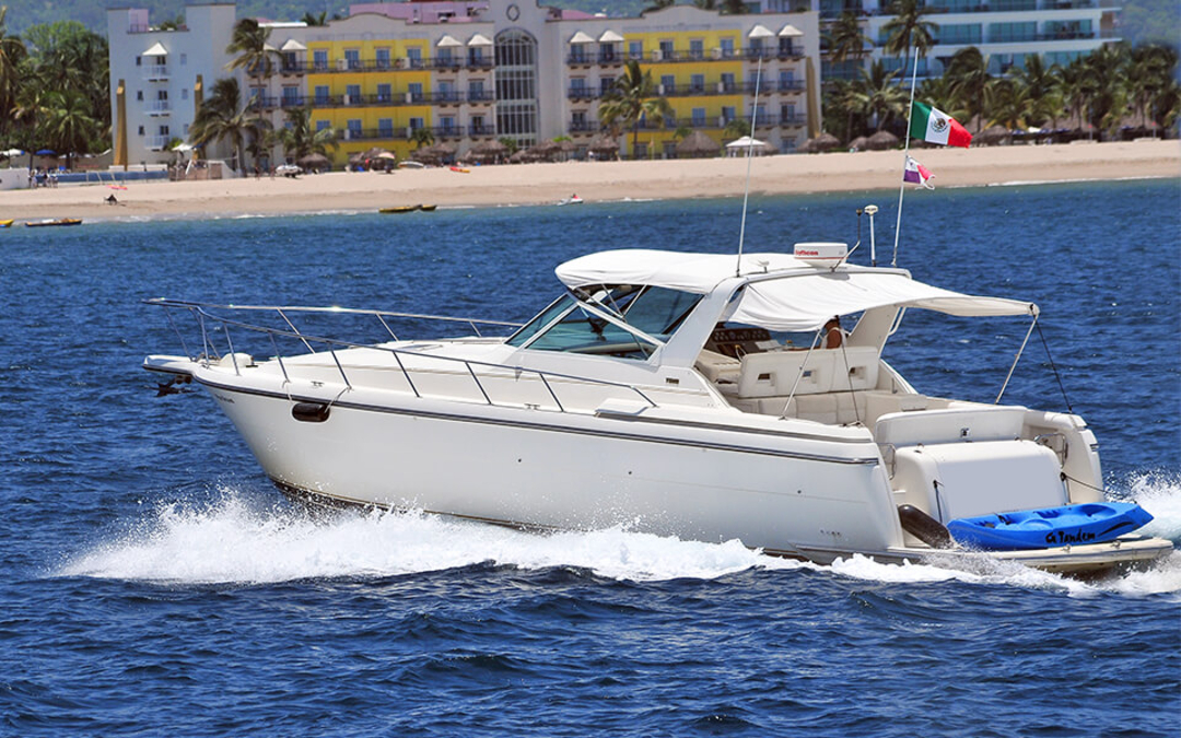 42' Tiara