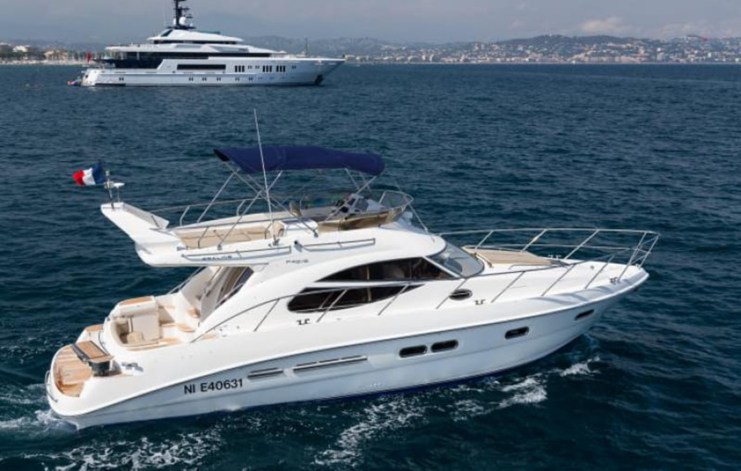 43' Sealine